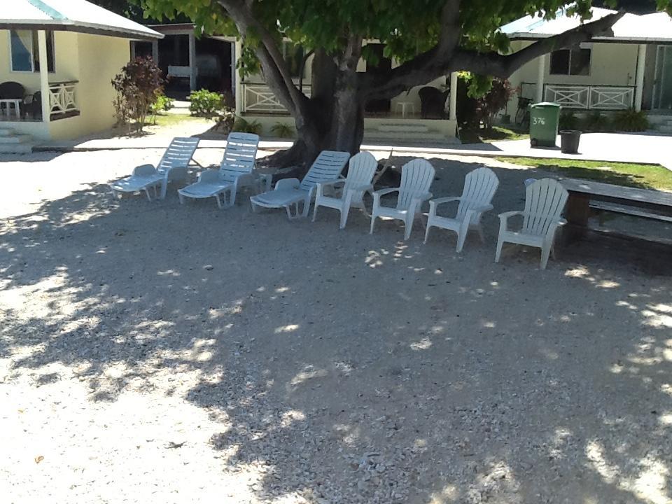 Pension Turiroa " Chez Olga" Avatoru Zewnętrze zdjęcie