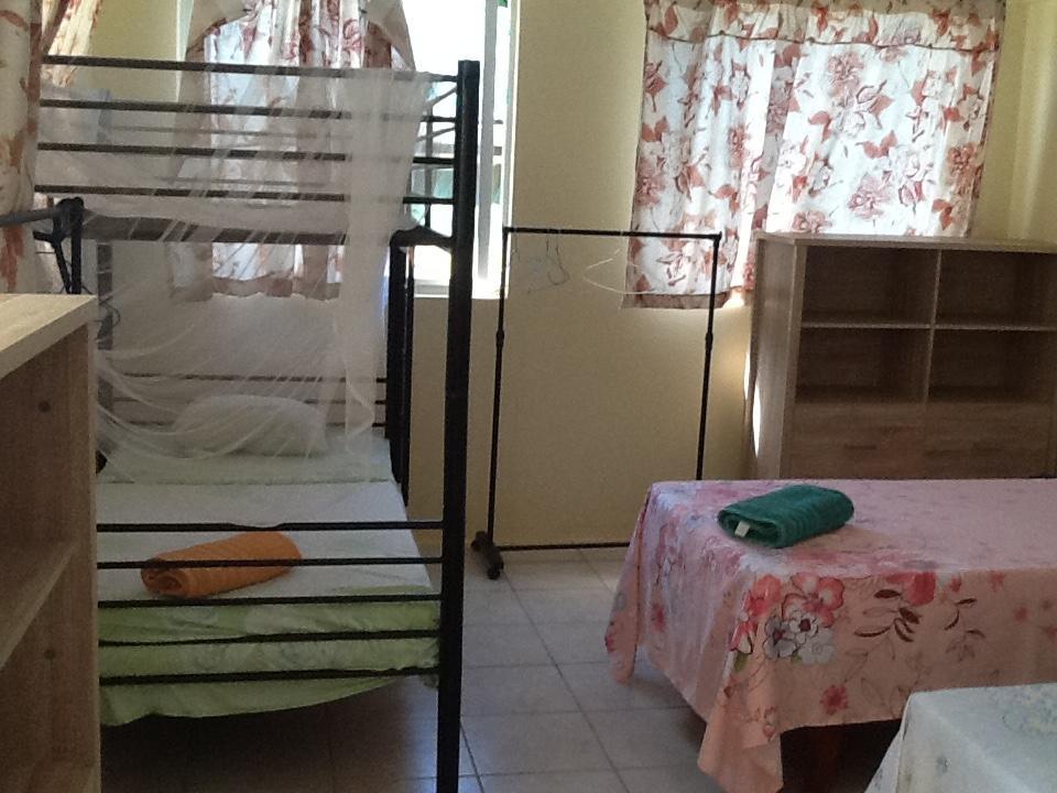 Pension Turiroa " Chez Olga" Avatoru Zewnętrze zdjęcie