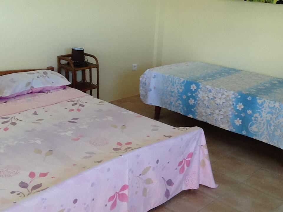 Pension Turiroa " Chez Olga" Avatoru Zewnętrze zdjęcie